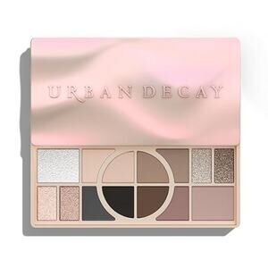 Urban Decay Naked Shaped Palette 14 Shade Eye Face Contour Highlight Set